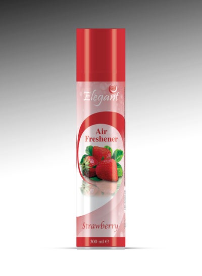 اشتري Strawberry Spray شفاف 300مل في الامارات