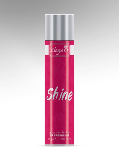 اشتري Shine Spray شفاف 300مل في الامارات