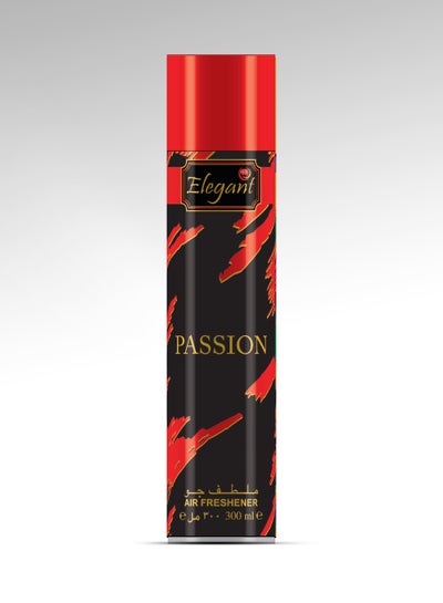 Buy Passion Spray Clear 300ml in UAE