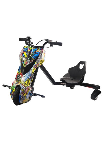 Buy Electric Power Drifting Scooter 60 x 55cm in Saudi Arabia