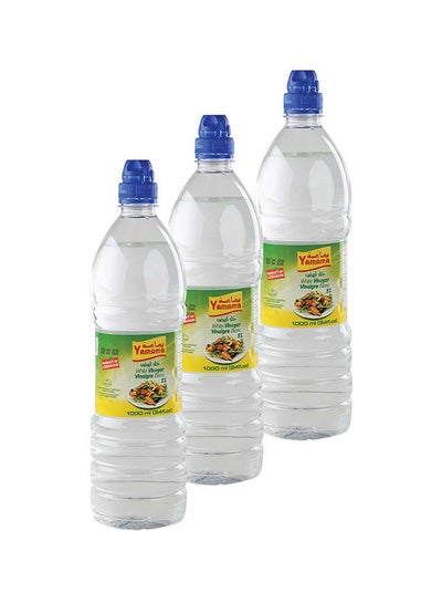 Buy Vinegar 1000ml pack_of_3 in UAE