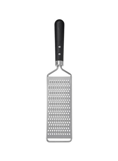 Buy Stainless Steel Grater With Handle Multicolour 15centimeter in Saudi Arabia