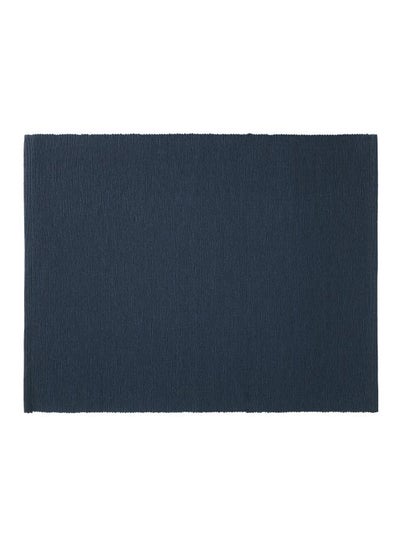 Buy Place Mat Blue 35x45centimeter in Saudi Arabia