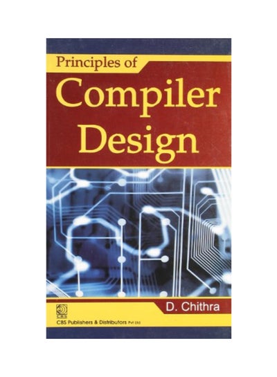 Buy Principles Of Compiler Design paperback english - 40544 in Egypt