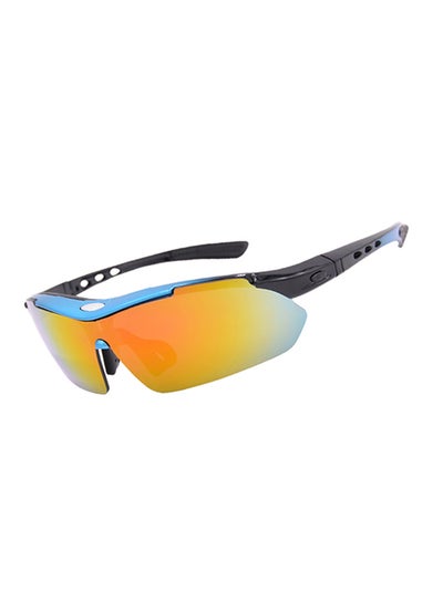 Buy Polarized Cycling Anti-wind Sunglass 20.0 x 10.0 x 5.0cm in Saudi Arabia