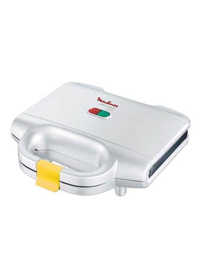 Buy Sandwich Maker | Ultracompact Sandwich Maker | Non Stick Plates |  700 Watts | 2 Years Warranty 700 W SM154042 White in Saudi Arabia