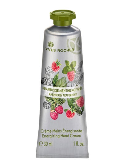 Buy Raspberry Peppermint Energizing Hand Cream 30ml in UAE
