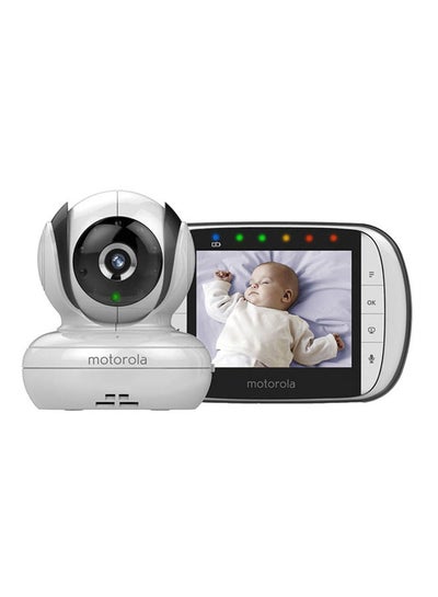 اشتري جهاز رقمي لاسلكي لمراقبة الأطفال بالفيديو - طراز MBP36S في السعودية