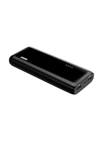 Buy 13000.0 mAh Astro E4 Portable Charger Black in Saudi Arabia