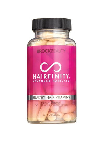 Buy Healthy Hair Vitamins Count 60 in Saudi Arabia