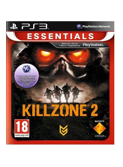 Killzone 2 on PlayStation 3, Out of Control