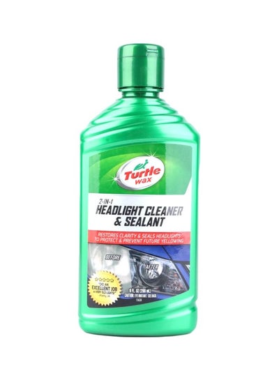 Buy 2-In-1 Headlight Cleaner And Sealant in Saudi Arabia