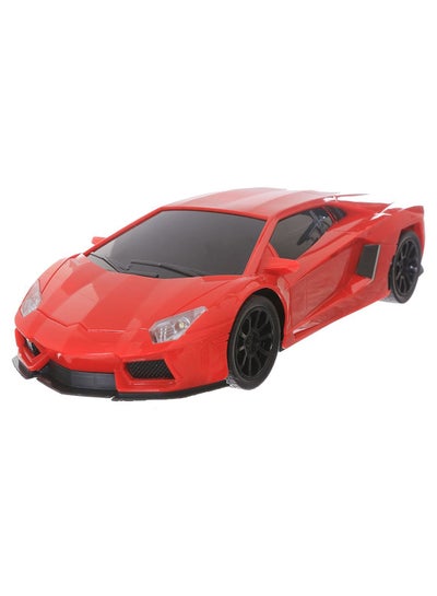 Buy High Speed Model Car With Remote Control And Steering Wheel in UAE