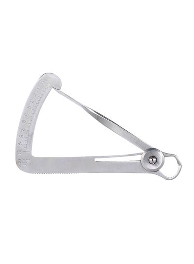 Buy Stainless Steel Dental Gauge Caliper Silver in UAE