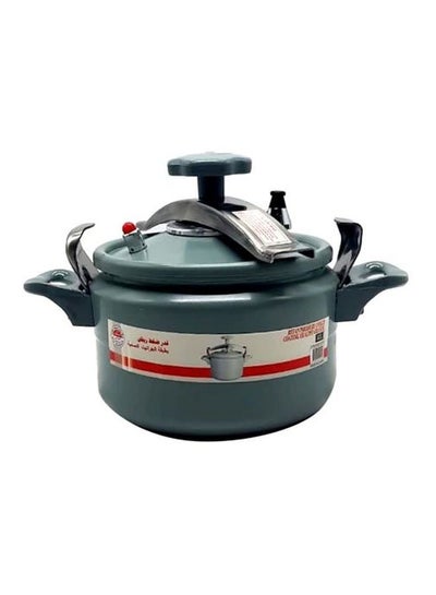 Buy Refan Granite Pressure Cooker Grey/Silver 5Liters in Saudi Arabia