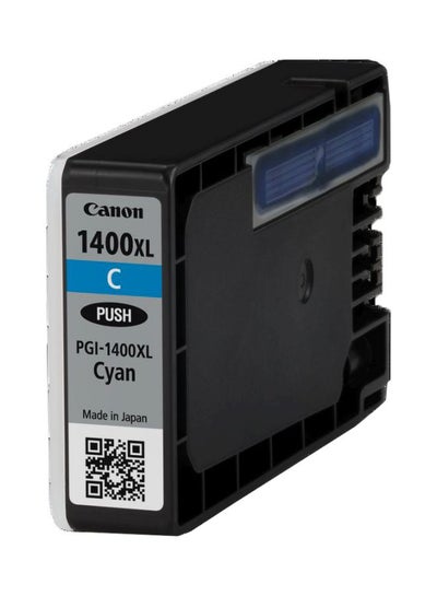 Buy PGI-1400XL Ink Cartridge Cyan in UAE