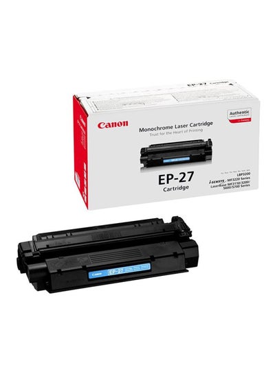 Buy Toner Cartridge Black in UAE