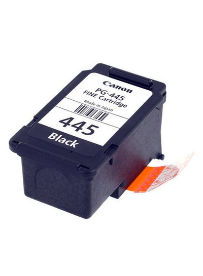 اشتري Canon Ink Cartridge, Black [pg445] أسود في الامارات