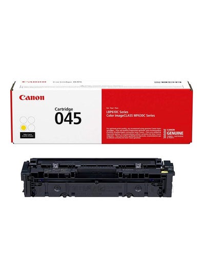 Buy 045 Ink Toner Cartridge Yellow in Saudi Arabia