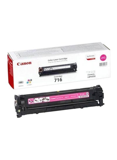 Buy 716 Printer Toner Cartridge Magenta in UAE