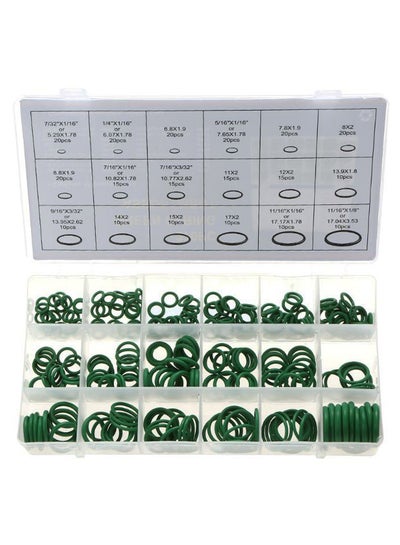 Buy 270-Piece Assortment Air Conditioning O Ring Set in Saudi Arabia