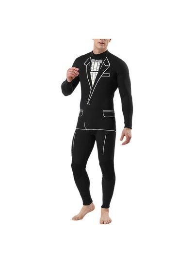 Buy Neoprene Diving Suit M in Saudi Arabia