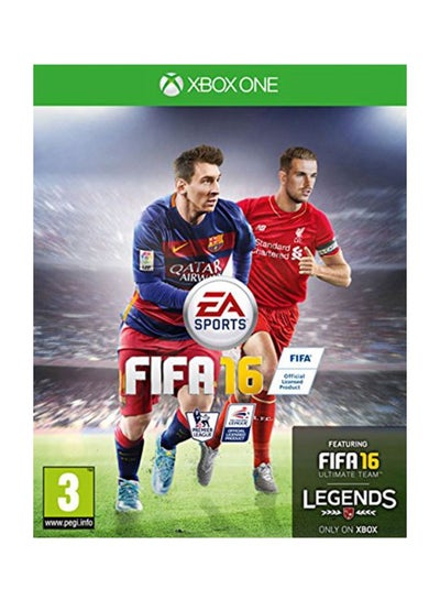 Buy FIFA 16 (Intl Version) - Sports - Xbox One in UAE