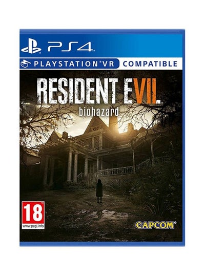 Buy Resident Evil 7 : Biohazard (Intl Version) - Action & Shooter - PlayStation 4 (PS4) in Egypt