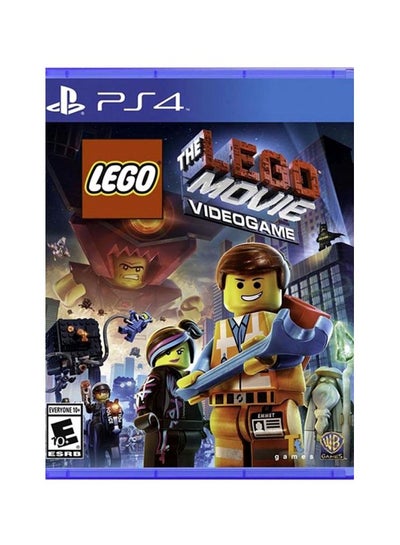 اشتري لعبة "The LEGO Movie" (إصدار عالمي) - الأكشن والتصويب - بلاي ستيشن 4 (PS4) في السعودية