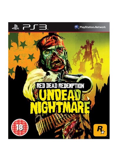  Red Dead Redemption - Playstation 3 : Unknown: Video Games