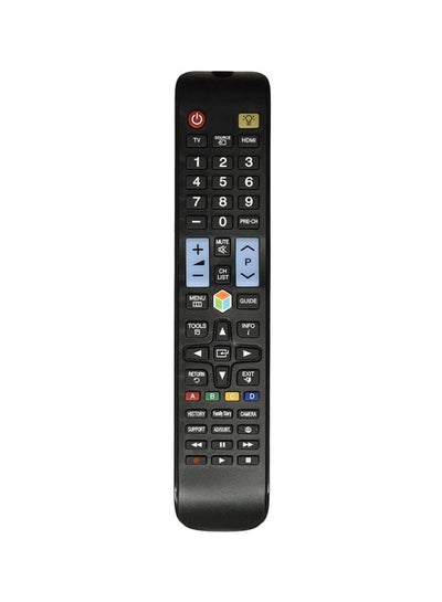Buy Remote Control For Smart TV Black in UAE