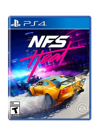 Buy Need for Speed: Heat- Standard Edition (English)- Intl Version - Racing - PlayStation 4 (PS4) in UAE