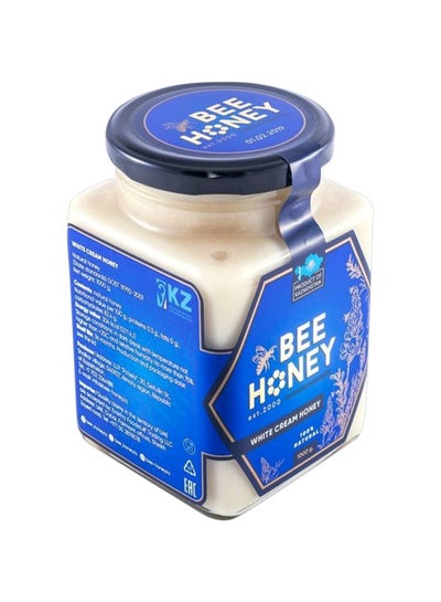 Buy White Cream Honey 500grams in UAE