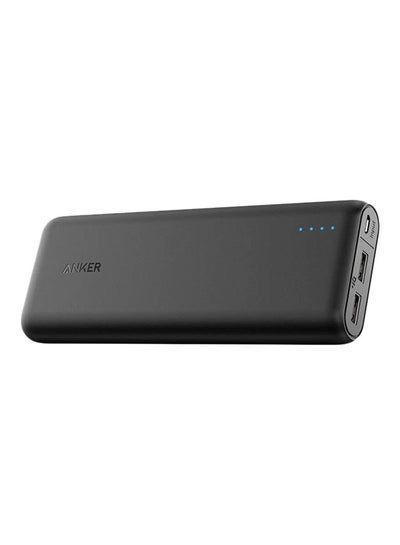 Buy 20100.0 mAh PowerCore Portable Power Bank Black in Saudi Arabia