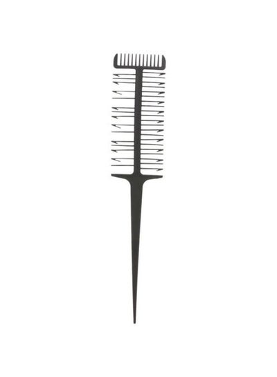 Buy Hair Styling Sectioning Tool Black in UAE