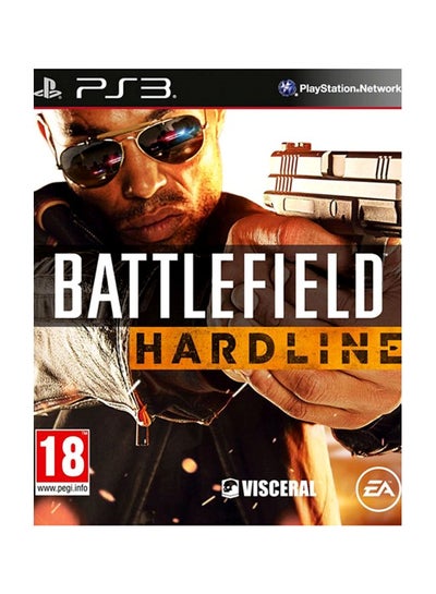 Buy Battlefield Hardline (Intl Version) - Action & Shooter - PlayStation 3 (PS3) in UAE