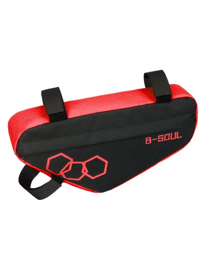 Buy Mountain Bike Front Frame Tube Triangle Bag in UAE