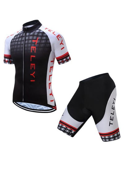 Buy Teleyi Pro Cycling Suit XL in UAE