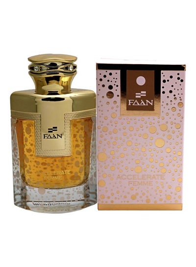 Buy Accelerate Femme Parfum 100ml in Saudi Arabia