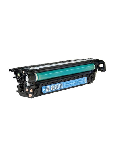 Buy 654A LaserJet Toner Cartridge Cyan in UAE