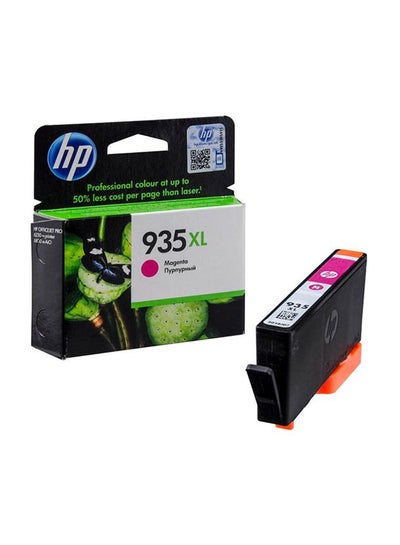 Buy 935XL High Yield Original Ink Cartridge Magenta in Saudi Arabia