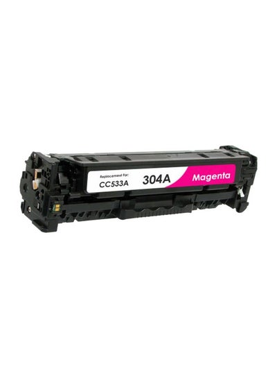 اشتري Laser Jet Cc533  Toner أرجواني في الامارات