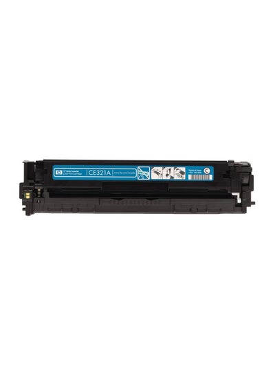 Buy 128A Original LaserJet Toner Cartridge Cyan in UAE