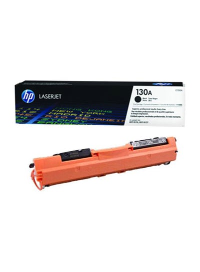 Buy 130A Original LaserJet Toner Cartridge Black in UAE
