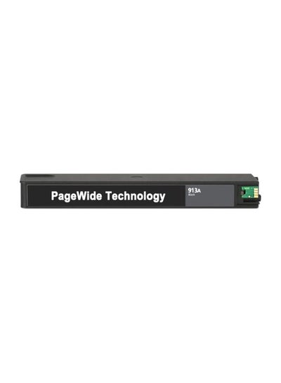 Buy 913A Original PageWide Cartridge Black in UAE
