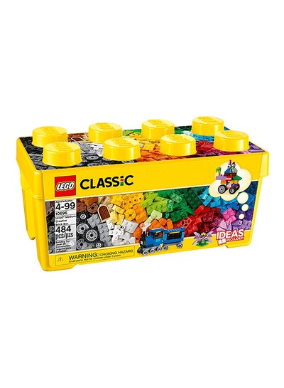 Buy 10696 484-Piece Classic Creative BuildingSet 4+ Years in Saudi Arabia