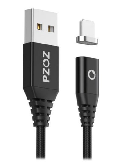 Buy Type-C Data Sync And Charging Cable Black in UAE