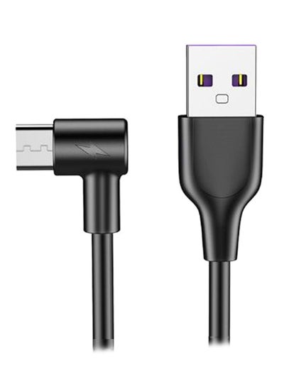 اشتري كابل باور لاين+ من USB-C إلى USB 3.0 أسود في الامارات