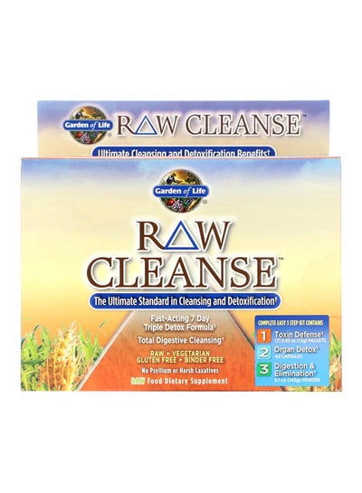 Buy Raw Cleanse Kit in UAE