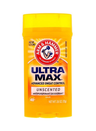 Buy Pack Of 6 Ultra Max Advanced Anti-Perspirant And Deodorant in UAE